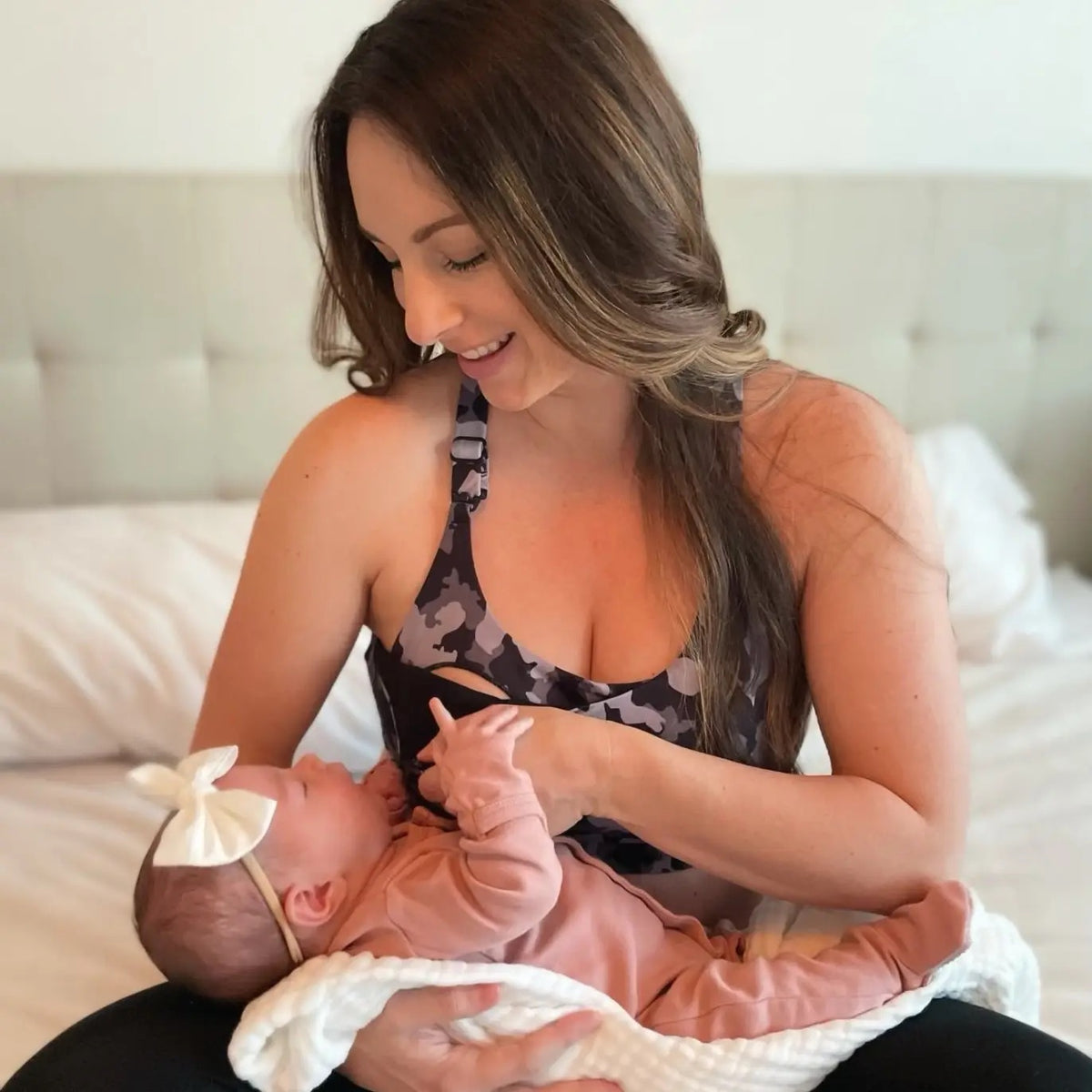  JOAU Nursing Bras for Breastfeeding Ultra Comfort