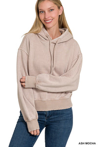 Cold Weather Ready Hoodie