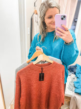 Load image into Gallery viewer, Cozy ‘N’ Classy Sweater