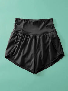 Butter Track Shorts