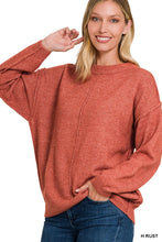 Load image into Gallery viewer, Cozy ‘N’ Classy Sweater