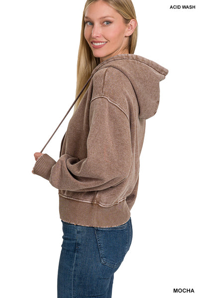 Cold Weather Ready Hoodie