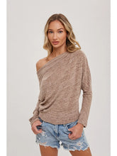 Load image into Gallery viewer, Off-Shoulder Date Night Top