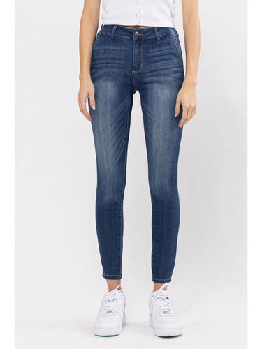 Welt Pocket Skinnies