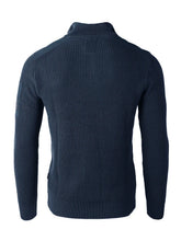 Load image into Gallery viewer, Quarter Zip Sweater