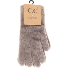 Load image into Gallery viewer, Ladies Chenille Gloves