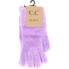 Load image into Gallery viewer, Ladies Chenille Gloves