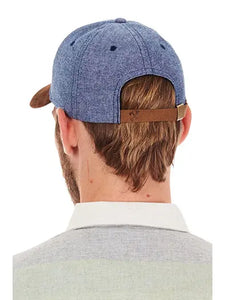 Grayson Curved Brim Hat