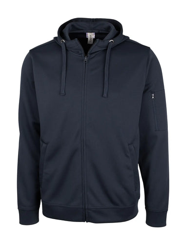 Men’s Full Zip Hoodie