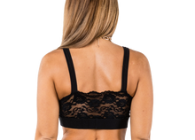 Load image into Gallery viewer, Lace Back Crop Top
