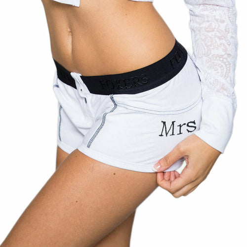 “Mrs” Boyshorts