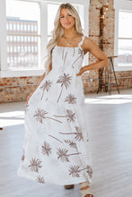 Load image into Gallery viewer, Leah Tropical Maxi Dress