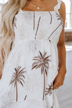 Load image into Gallery viewer, Leah Tropical Maxi Dress