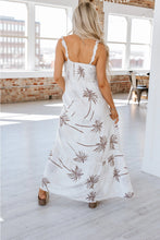 Load image into Gallery viewer, Leah Tropical Maxi Dress