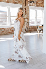 Load image into Gallery viewer, Leah Tropical Maxi Dress