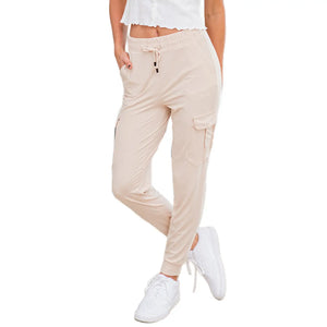 Ultra Soft Cargo Joggers