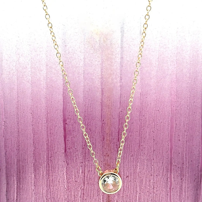 18K Gold Plated Necklace