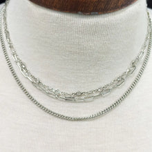 Load image into Gallery viewer, All My Love Triple Necklace