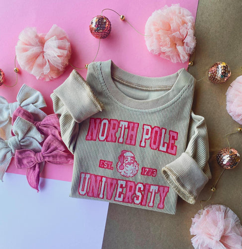 North Pole Sweatshirt