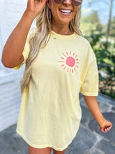 Load image into Gallery viewer, Be The Sunshine Tee