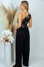 Load image into Gallery viewer, One Shoulder Jumpsuit