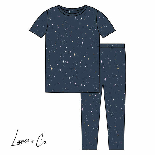 Logan Galaxy Bamboo Set