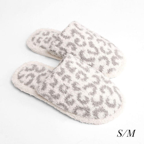 Comfy Luxe Slippers