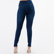 Load image into Gallery viewer, Distressed Jeggings