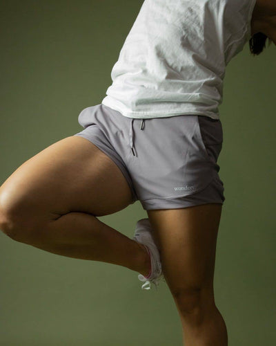 Janelle Shorts | Lavender