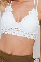 Load image into Gallery viewer, Lace Bralettes