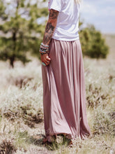 Load image into Gallery viewer, Pocketed Maxi Skirts