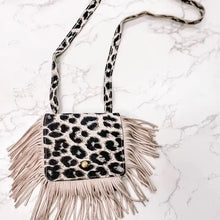 Load image into Gallery viewer, Mini Fringe Purse