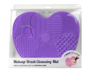 Make-up Brush Cleansing Mat
