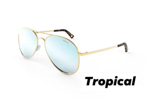 Tangle-FREE Aviator Sunglasses