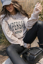 Load image into Gallery viewer, Ampersand University Pullover