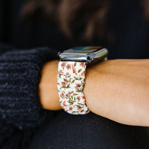 Apple Watch Scrunchie Band