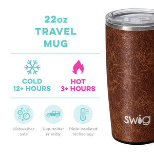 22oz Travel Mug
