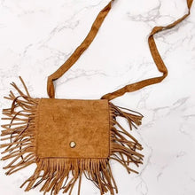Load image into Gallery viewer, Mini Fringe Purse